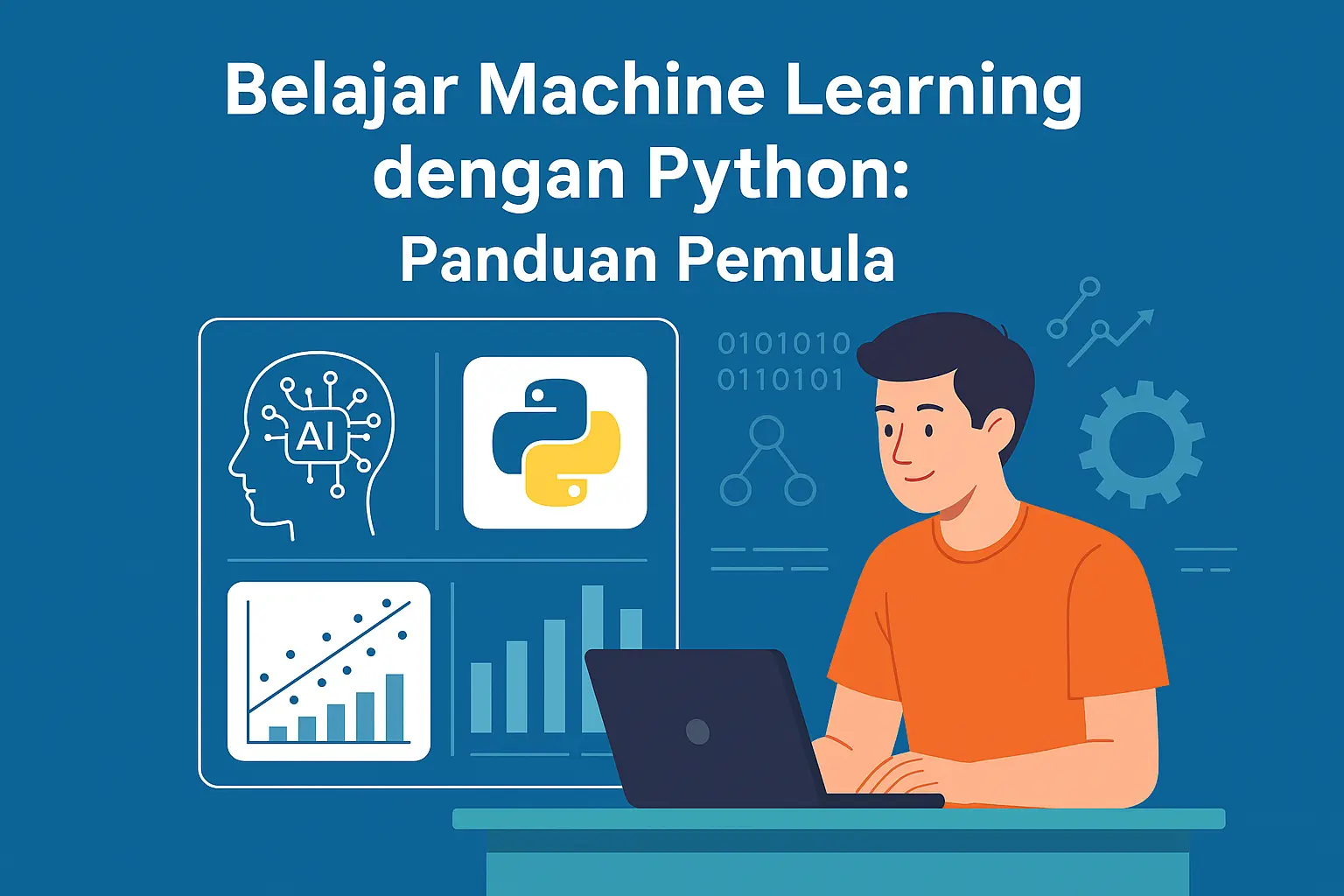 belajar machine learning dengan python untuk pemula