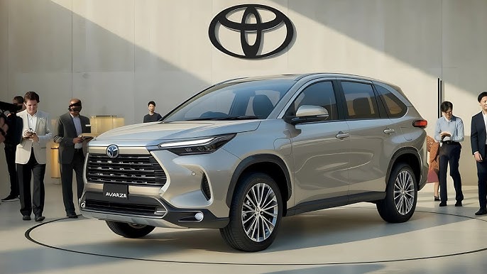 All New Toyota Avanza 2025: Transformasi Modern MPV Favorit Keluarga Indonesia