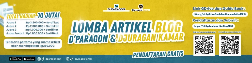 Ngekost di D’Paragon