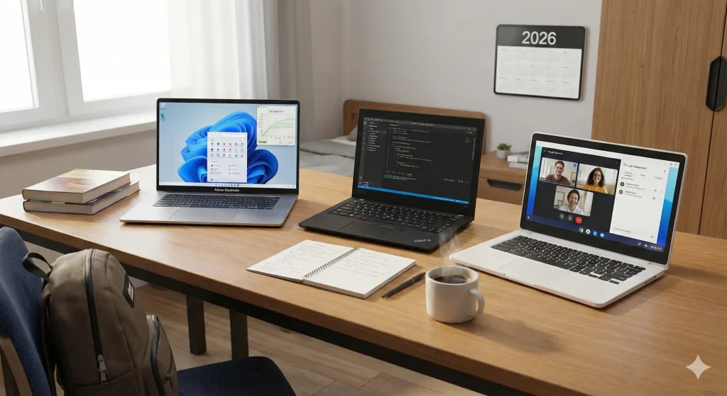 rekomendasi laptop pelajar 3 jutaan