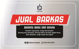 Desain Banner Barkas Tinggal Edit