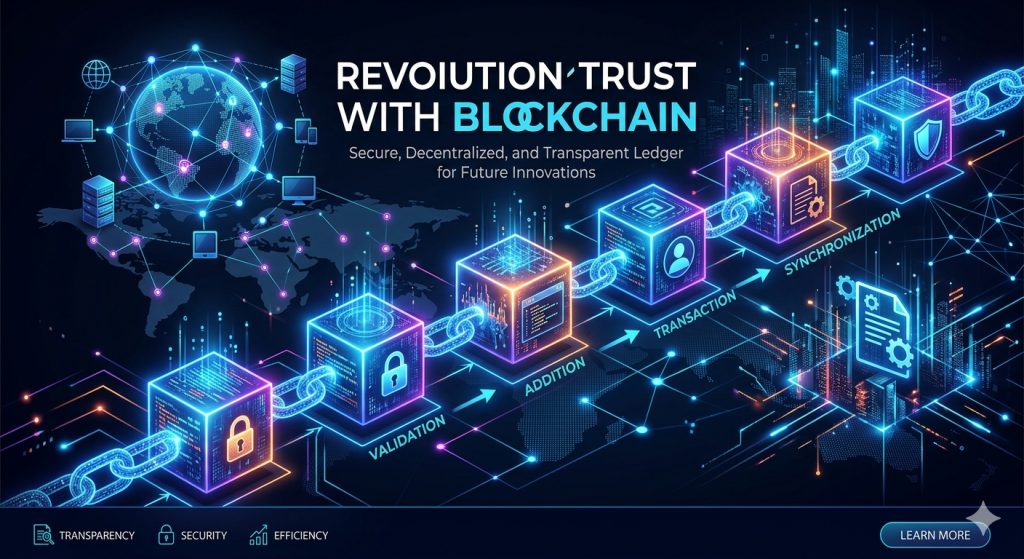 Apa Itu Blockchain Technology? Panduan Lengkap untuk Pemula