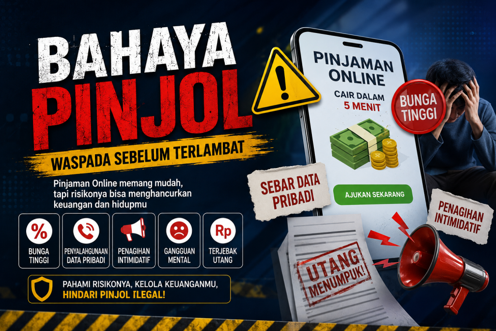 Bahaya Pinjol